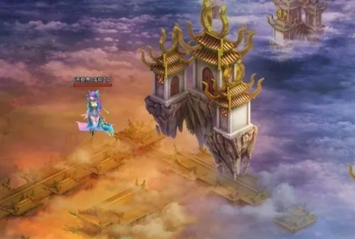 大圣飞升ol：探究神话传说中的大圣悟空如何在虚拟世界九霄云池实现飞升涅槃