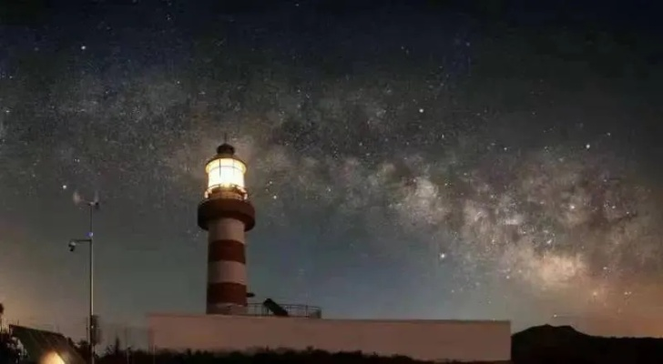 (星星为你点灯)星星为你点亮心灵战争，满天璀璨璨闪耀着希望