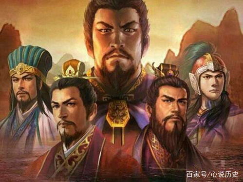 (三国演义曹贼拿命来是第几集)三国演义中的曹贼与英雄豪杰：放开那个背负历史的曹操