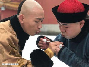 延禧攻略番外篇中文字幕：探秘幕后花絮，揭秘幕后故事和台前花边！
