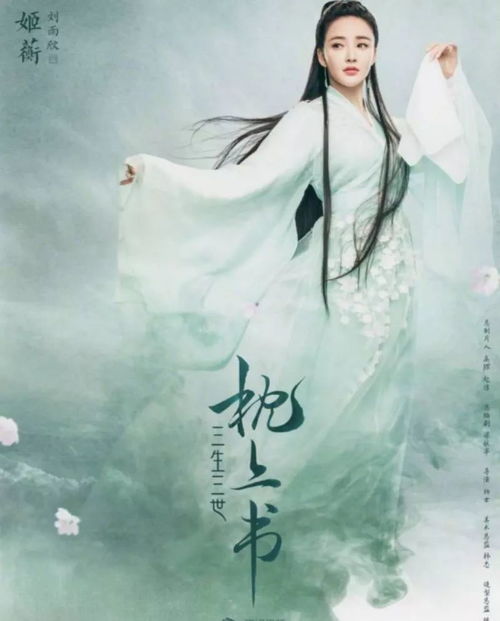 《三生三世枕上书》角色介绍：揭秘神仙妖怪之间错综复杂的情感纠葛与成长历程