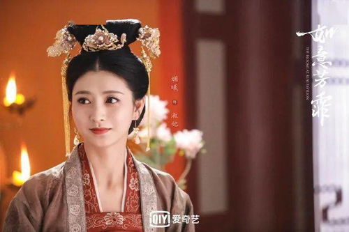 (如意芳霏的女演员)《如意芳霏》演员表大公开，你知道哪些明星加盟这部剧吗？